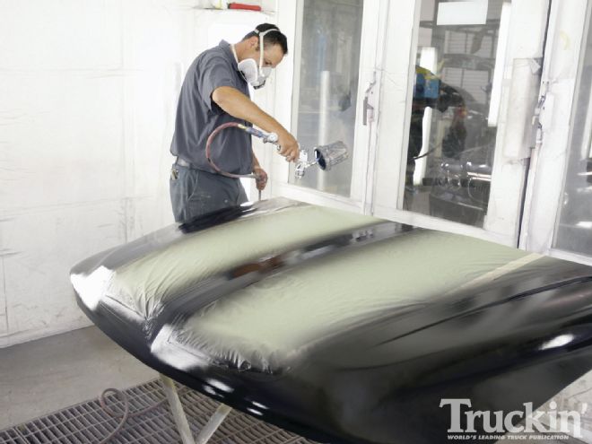 Project Novakane 2004 GMC Sierra - Paint and Body