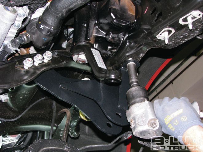 Captain Hook - 2011 Ford F250 Monster Duty for SEMA