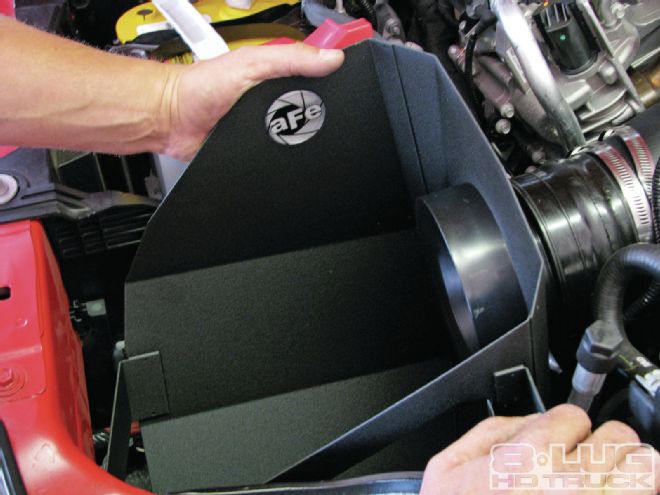 Captain Hook - 2011 Ford F250 Monster Duty for SEMA