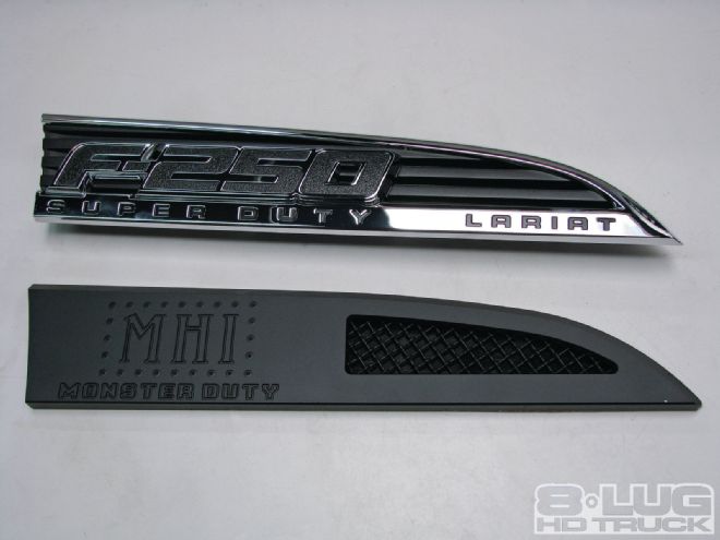 Captain Hook - 2011 Ford F250 Monster Duty for SEMA