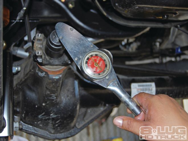 2008 Ford F250 - Project KR, Part IV