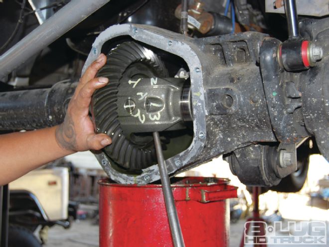 2008 Ford F250 - Project KR, Part IV