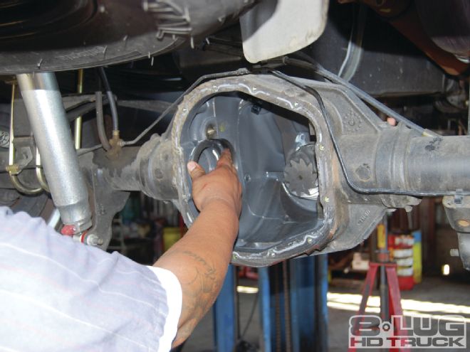 2008 Ford F250 - Project KR, Part IV