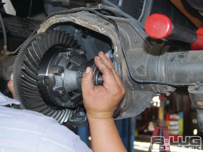 2008 Ford F250 - Project KR, Part IV