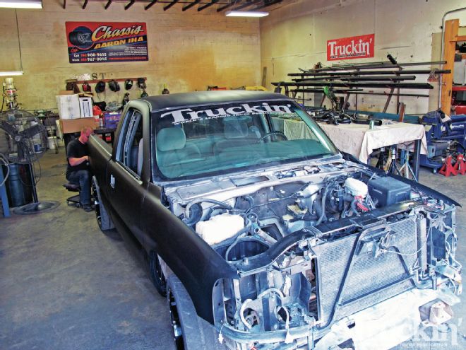 Project Novakane Build: Throwdown Thrash