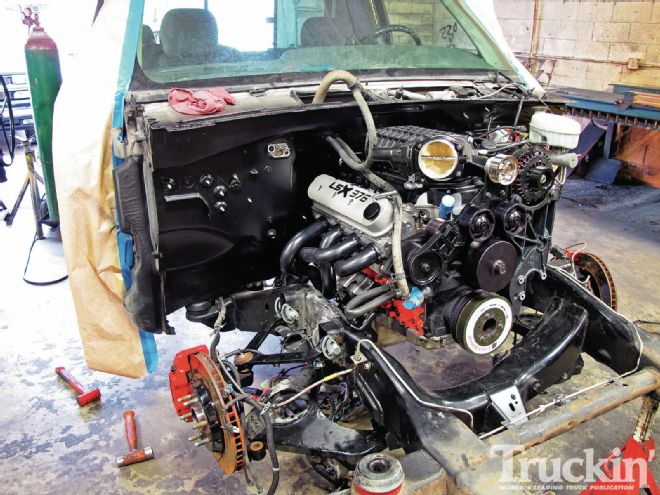 Project Novakane Build: Throwdown Thrash
