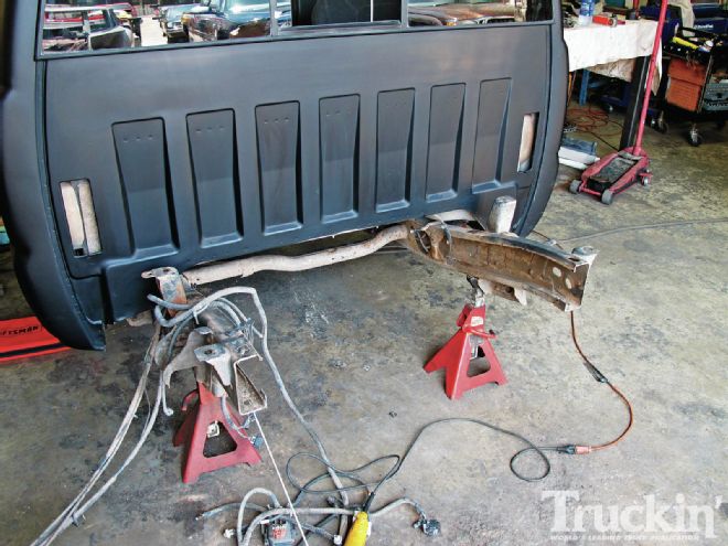 Project Novakane Build: Throwdown Thrash