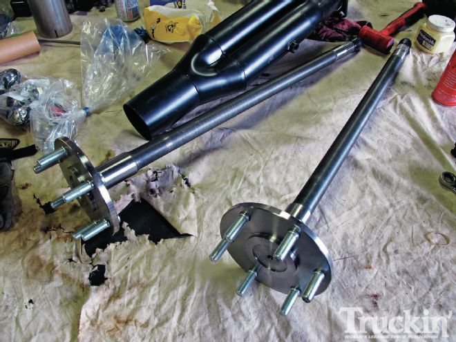Project Novakane Build: Throwdown Thrash