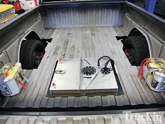 Project Novakane Build: Throwdown Thrash