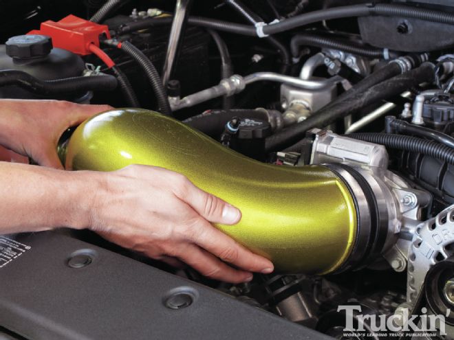 2010 GMC Yukon: Project Murdered-Out Mommy Mobile: Part 2