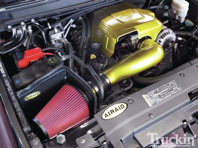 2010 GMC Yukon: Project Murdered-Out Mommy Mobile: Part 2