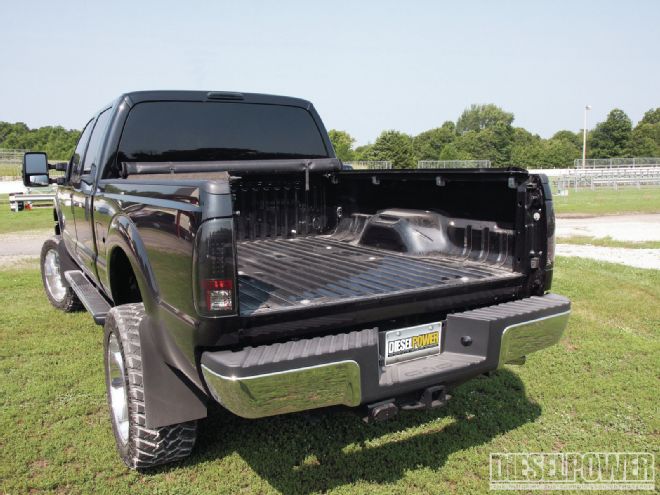 Project 6.7L Power Stroke Part 5
