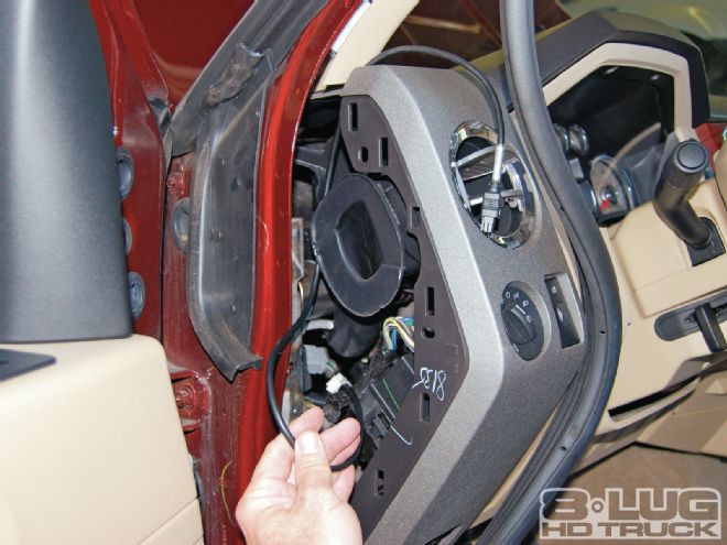 2008 Ford F250 - Project KR, Part III