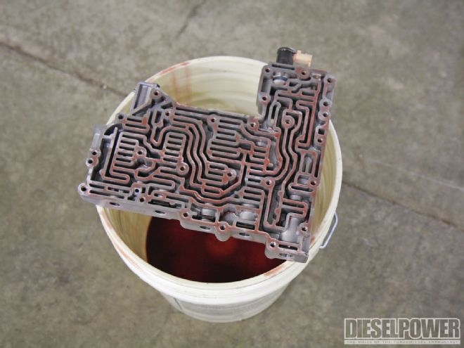 Allison Beef-Up and 6.6L Duramax Baseline Dyno Numbers