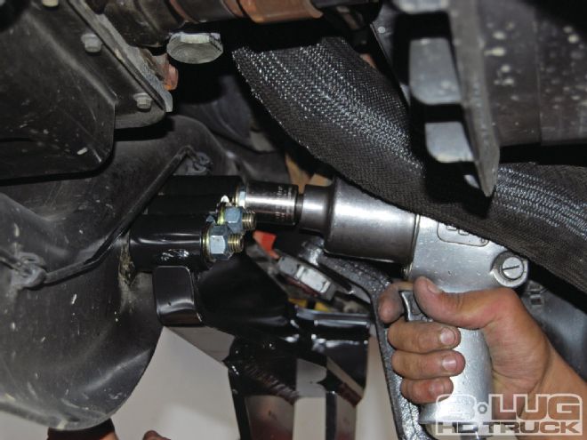 2008 Ford F250 - Project KR, Part II