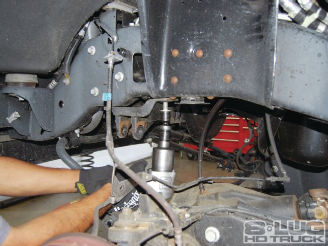 2008 Ford F250 - Project KR, Part II