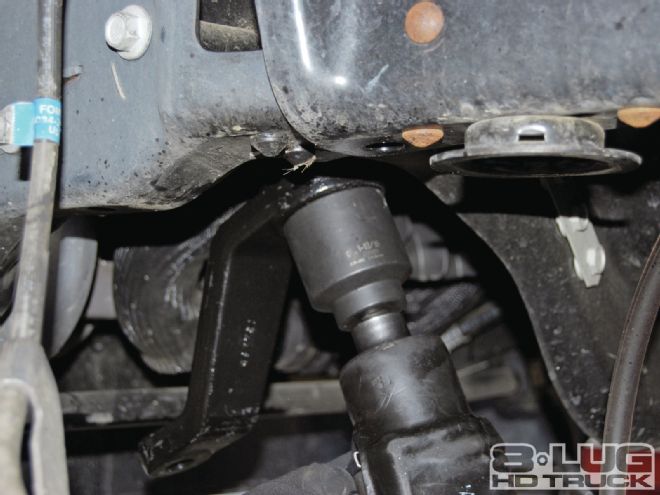 2008 Ford F250 - Project KR, Part II