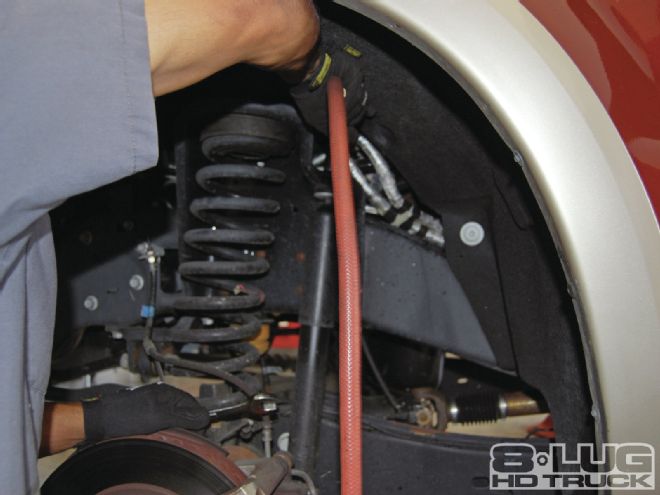2008 Ford F250 - Project KR, Part II