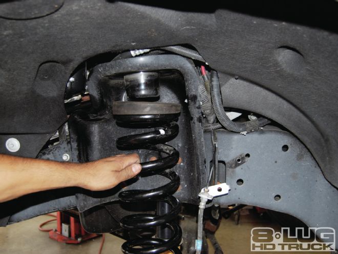 2008 Ford F250 - Project KR, Part II