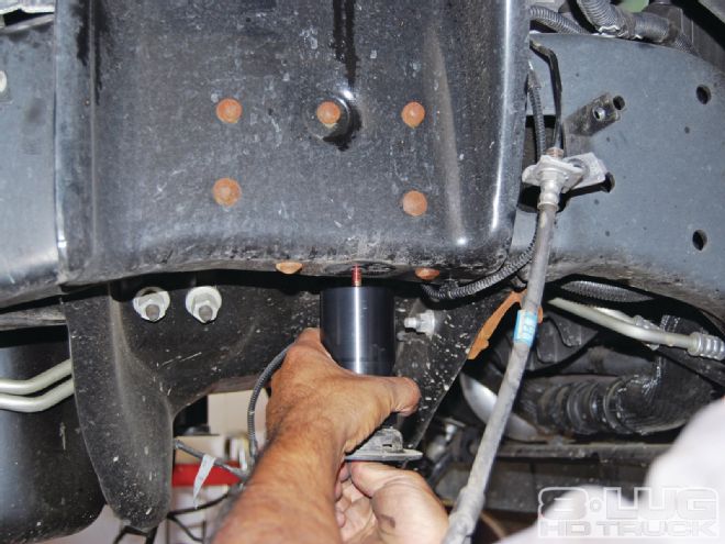 2008 Ford F250 - Project KR, Part II
