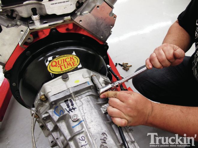 Project Novakane Transmission and Clutch: Shifting Into The Future