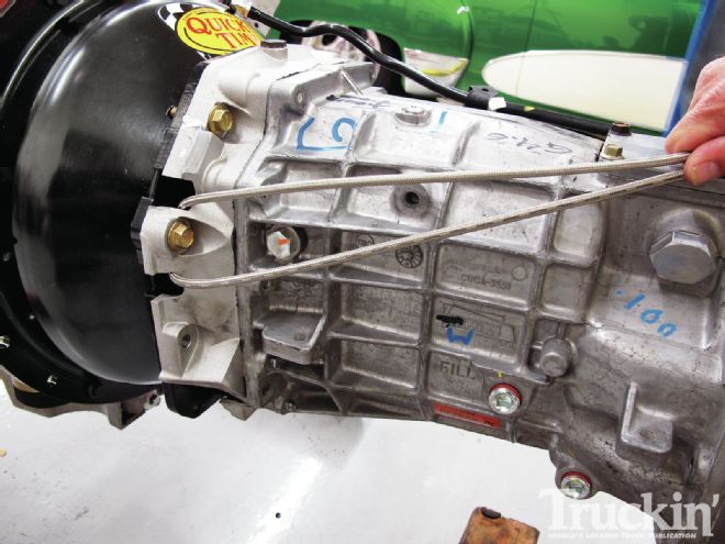 Project Novakane Transmission and Clutch: Shifting Into The Future