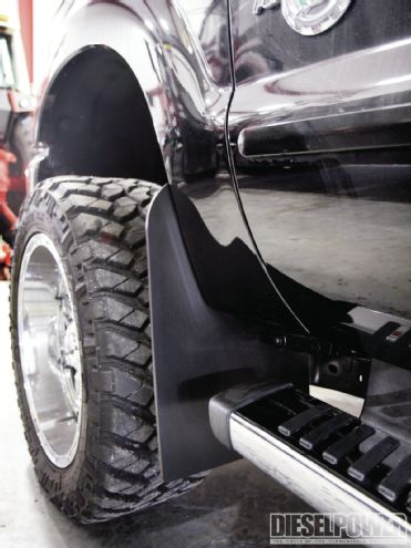Project 6.7L Power Stroke Part 4