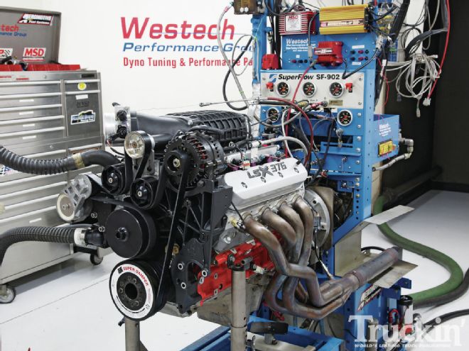 2004 GMC Sierra - Project Novakane: Dyno Test