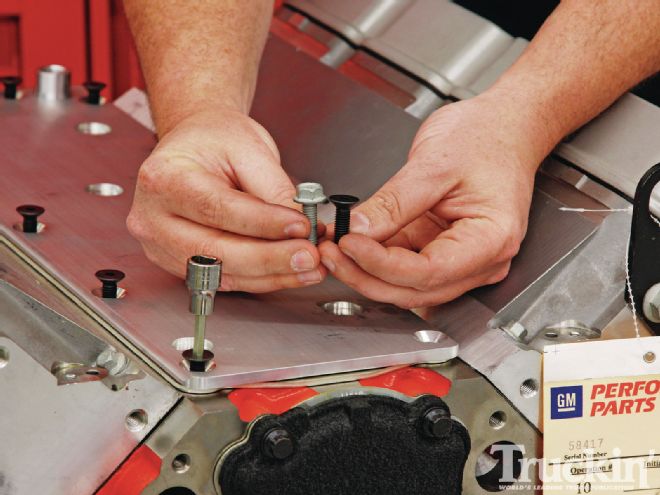 Project Novakane: Assembling Our LSX376 Crate Engine