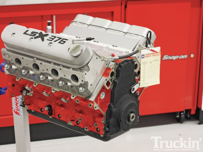 Project Novakane: Assembling Our LSX376 Crate Engine