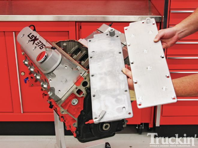 Project Novakane: Assembling Our LSX376 Crate Engine