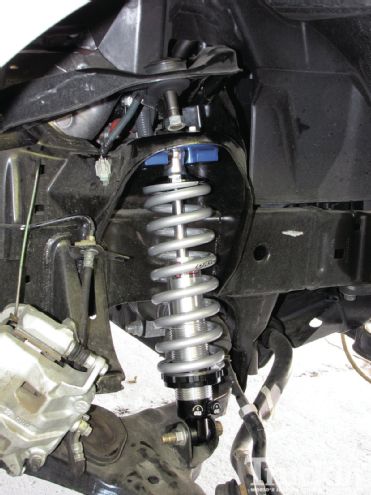Project Drift King Suzuki Equator Part I: Suspension Makeover