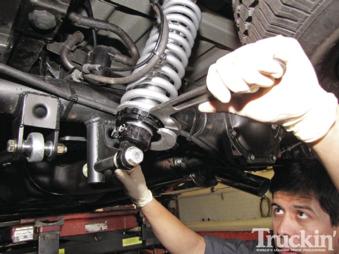 Project Drift King Suzuki Equator Part I: Suspension Makeover