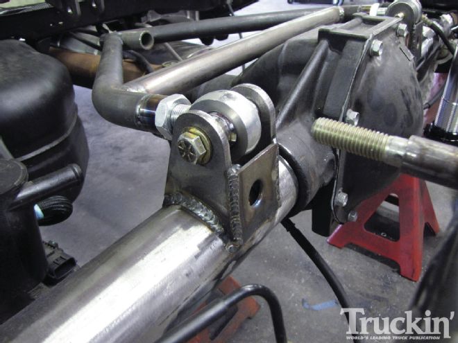 Project Drift King Suzuki Equator Part I: Suspension Makeover