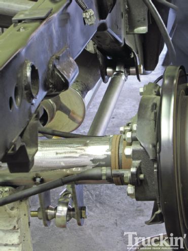 Project Drift King Suzuki Equator Part I: Suspension Makeover
