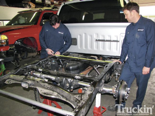 Project Drift King Suzuki Equator Part I: Suspension Makeover