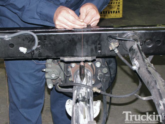 Project Drift King Suzuki Equator Part I: Suspension Makeover