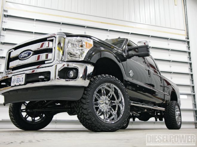 2011 Ford Project 6.7L Power Stroke