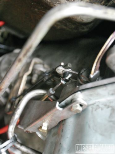 Project Rust Bucket Overdrive Transmission Swap