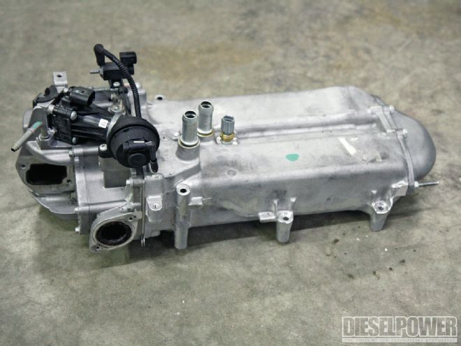 2011 Ford Project 6.7L Power Stroke
