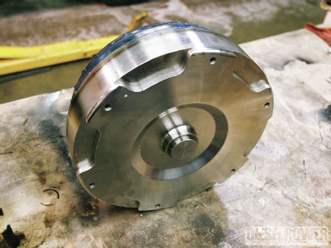Project Rust Bucket Overdrive Transmission Swap