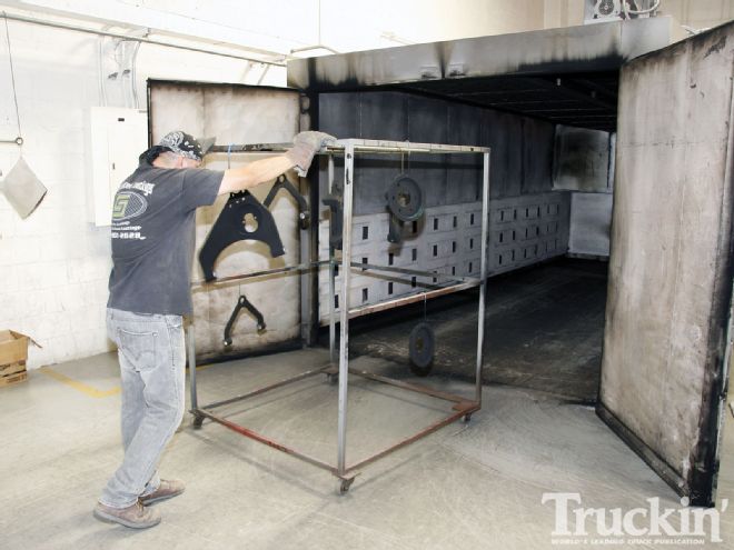Powder Coating and Ceramic Coating - Coating Magic