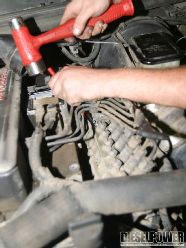 1995 Dodge Ram 2500: Project Triple Threat