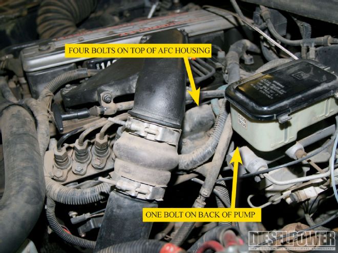 1995 Dodge Ram 2500: Project Triple Threat