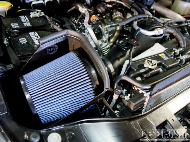 2011 Ford F-350: Project 6.7L Power Stroke