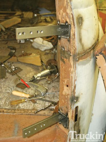 1950 Chevy Suburban Buildup - Project Sublime