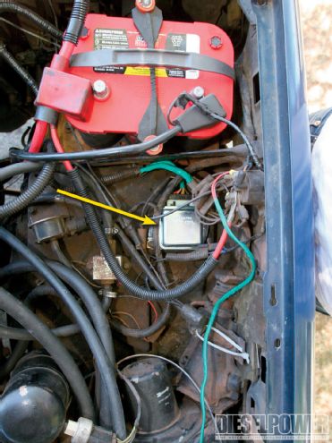 1987 Ford F-250 6.9L: Project 300