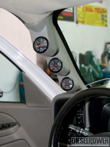 The Sleeper Max: 2006 GMC Sierra 2500HD