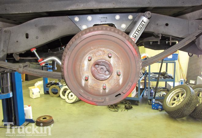 1973 Chevy C10 Buildup - The Pickup Fix-Up Tour