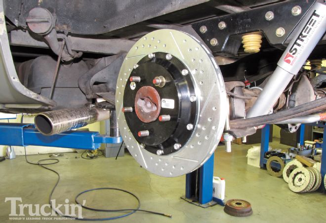 1973 Chevy C10 Buildup - The Pickup Fix-Up Tour